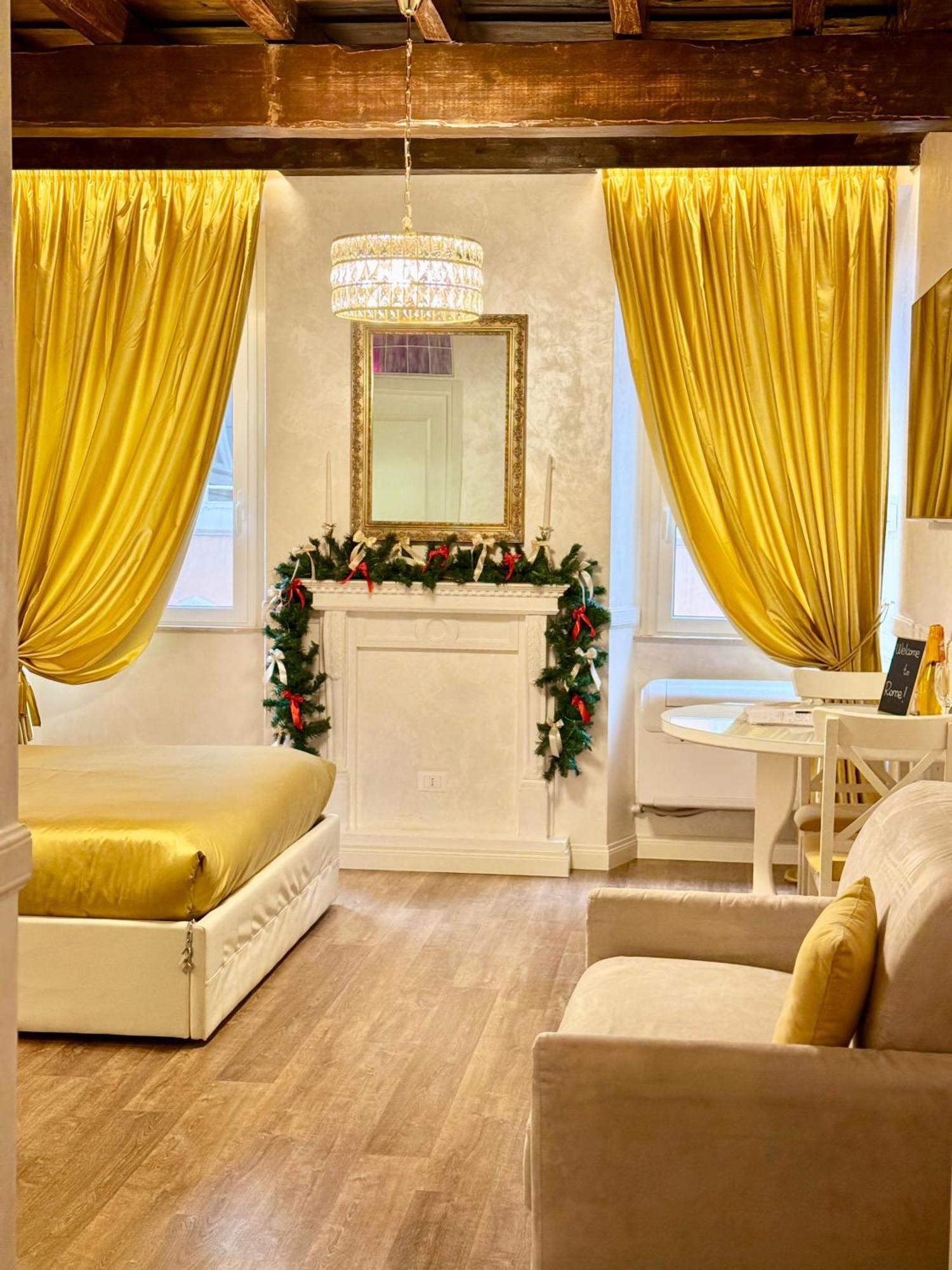 Frattina Elegance Suite Rome Exterior photo