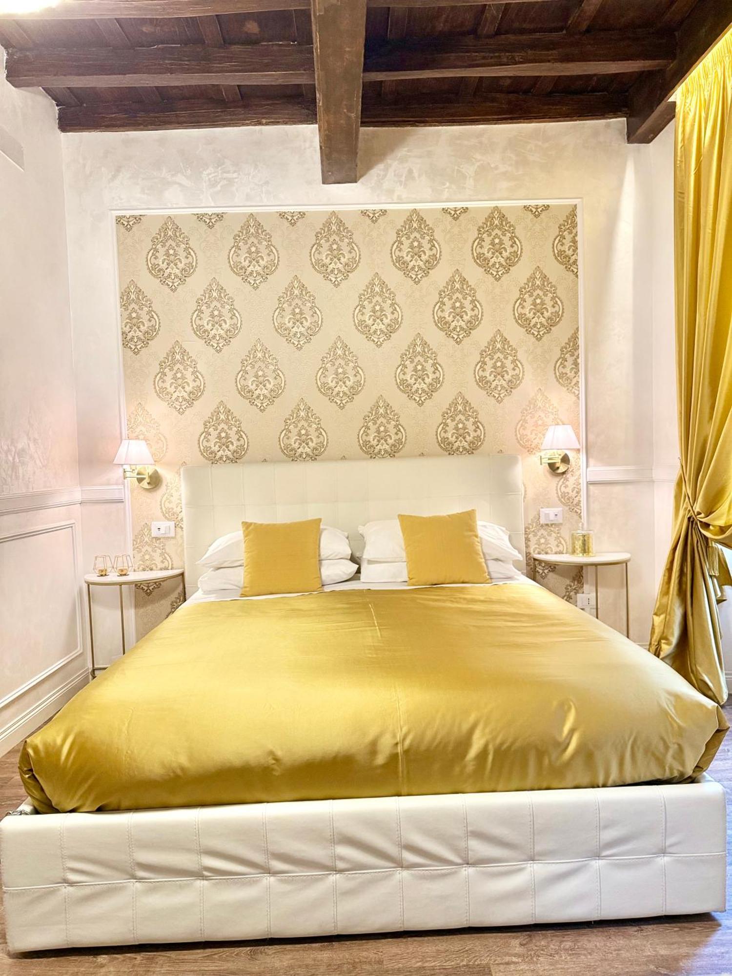 Frattina Elegance Suite Rome Exterior photo