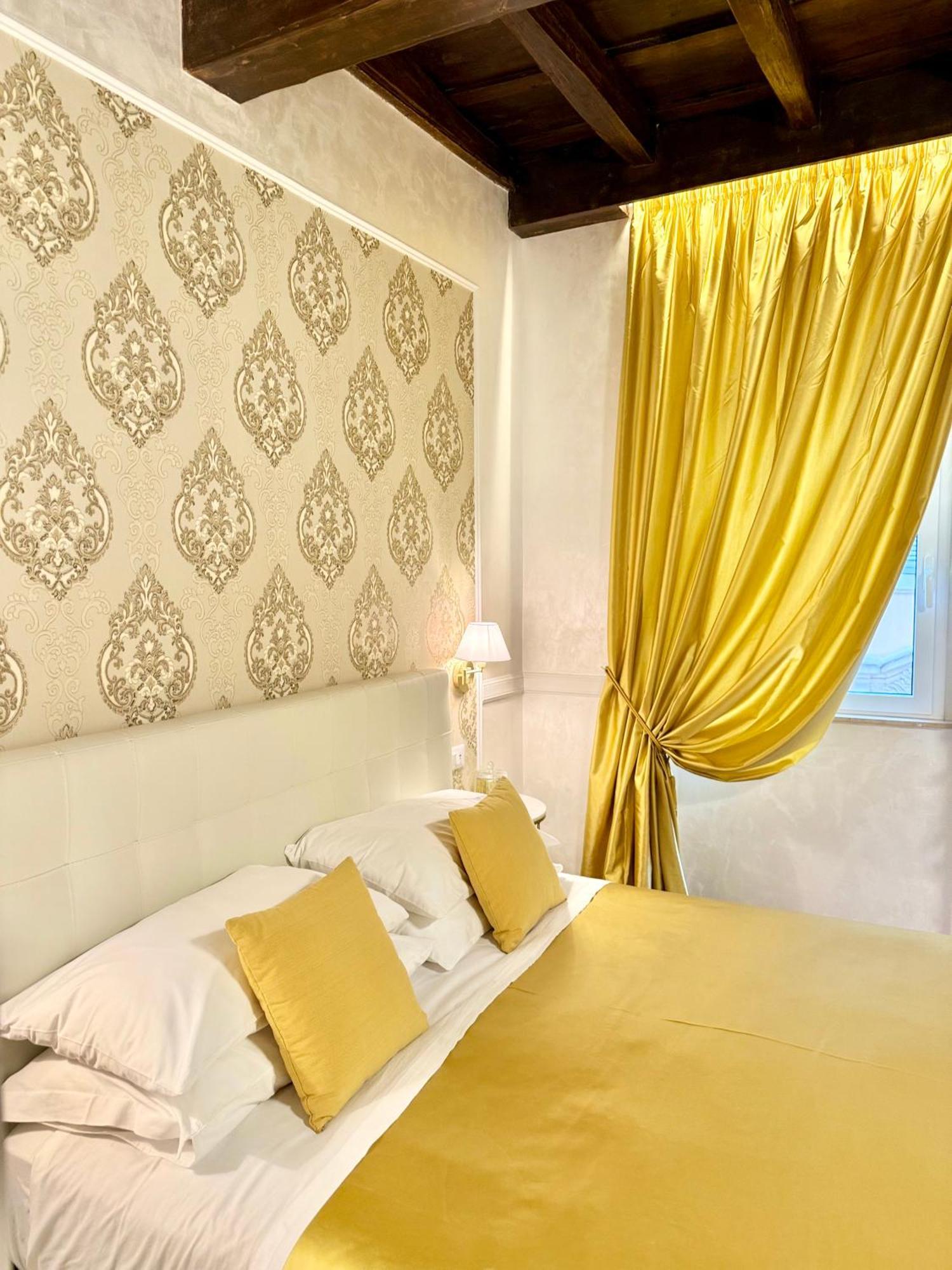 Frattina Elegance Suite Rome Exterior photo