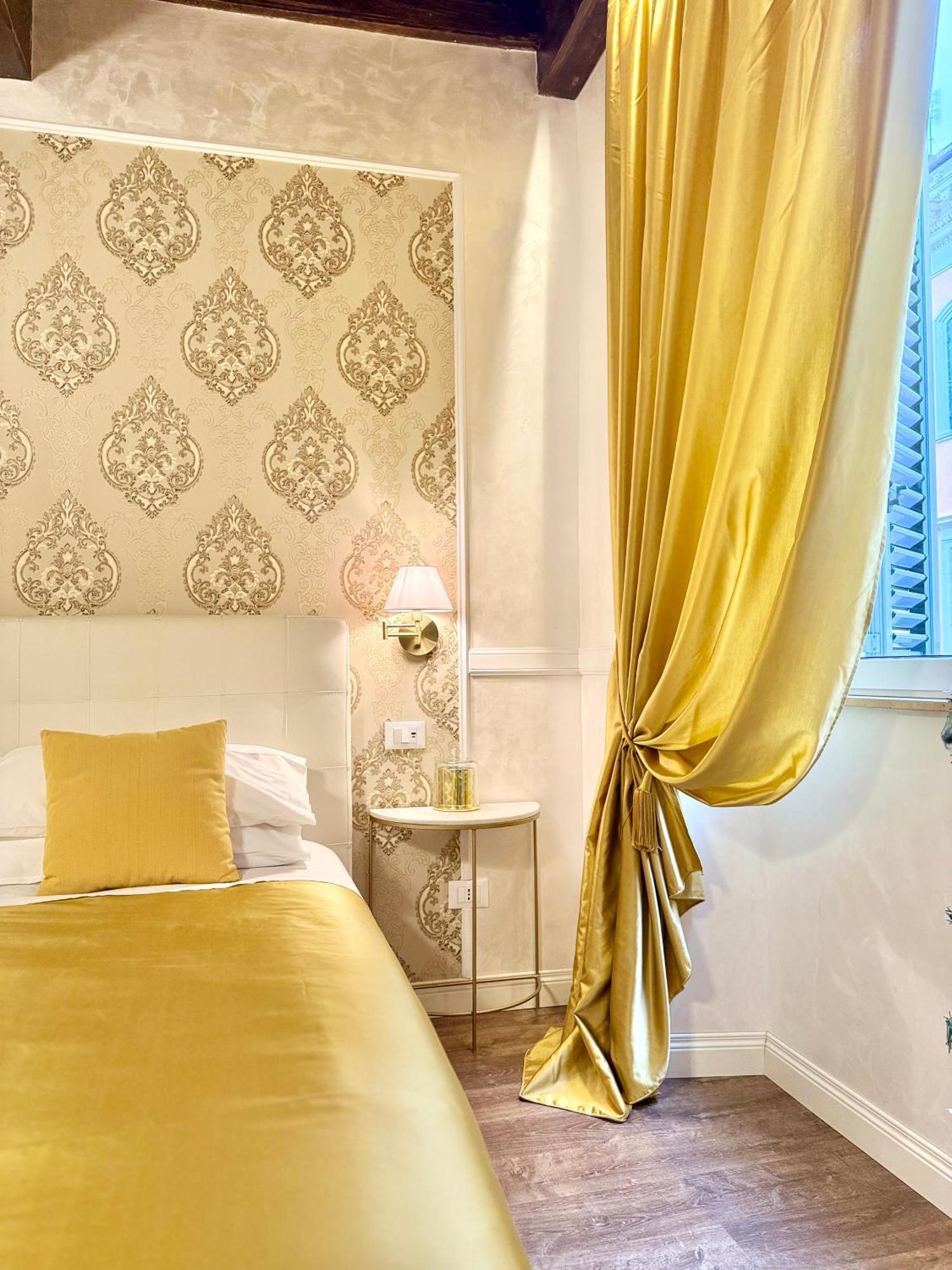 Frattina Elegance Suite Rome Exterior photo